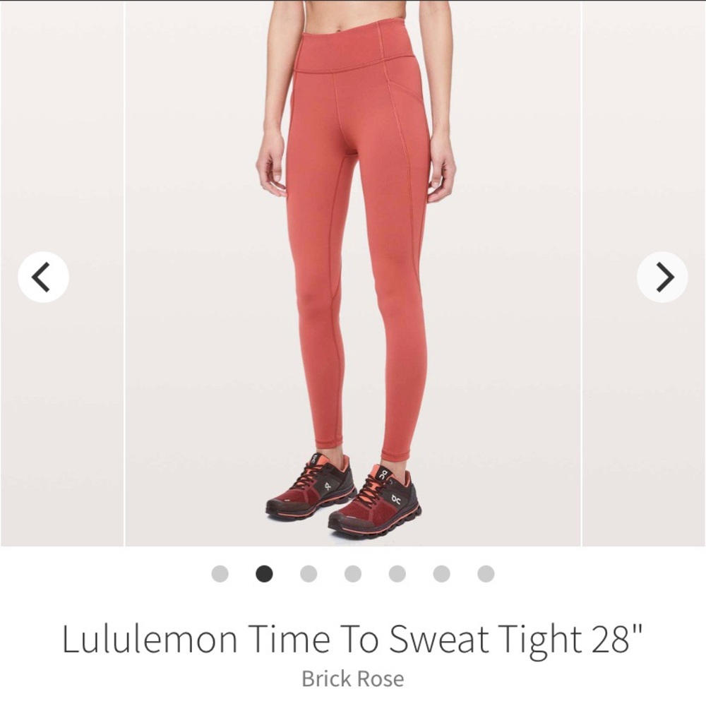 Lululemon leggings⭐️